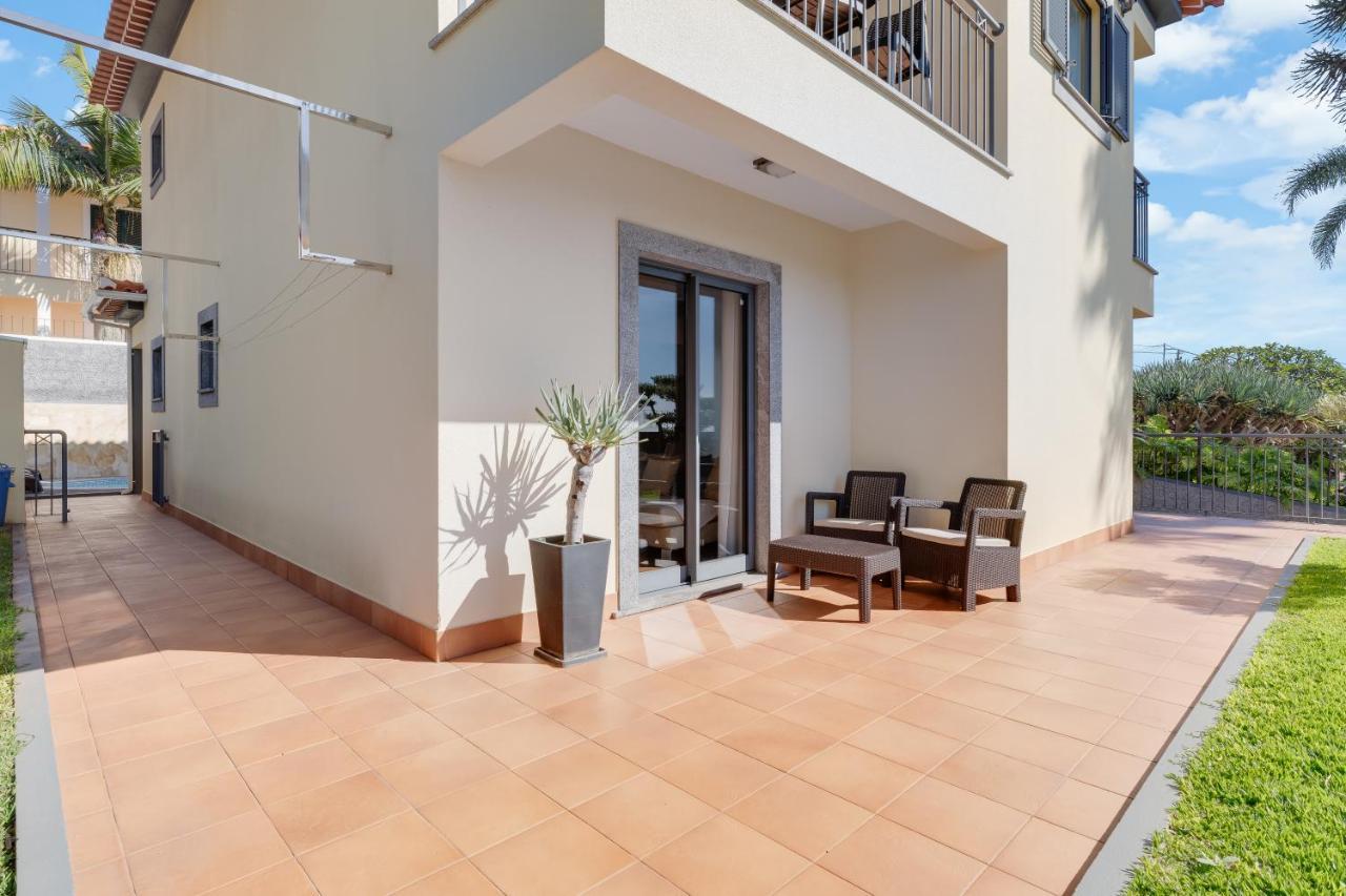 3B Villa Heated Pool Barbecue Games Room ฟุงชาล ภายนอก รูปภาพ